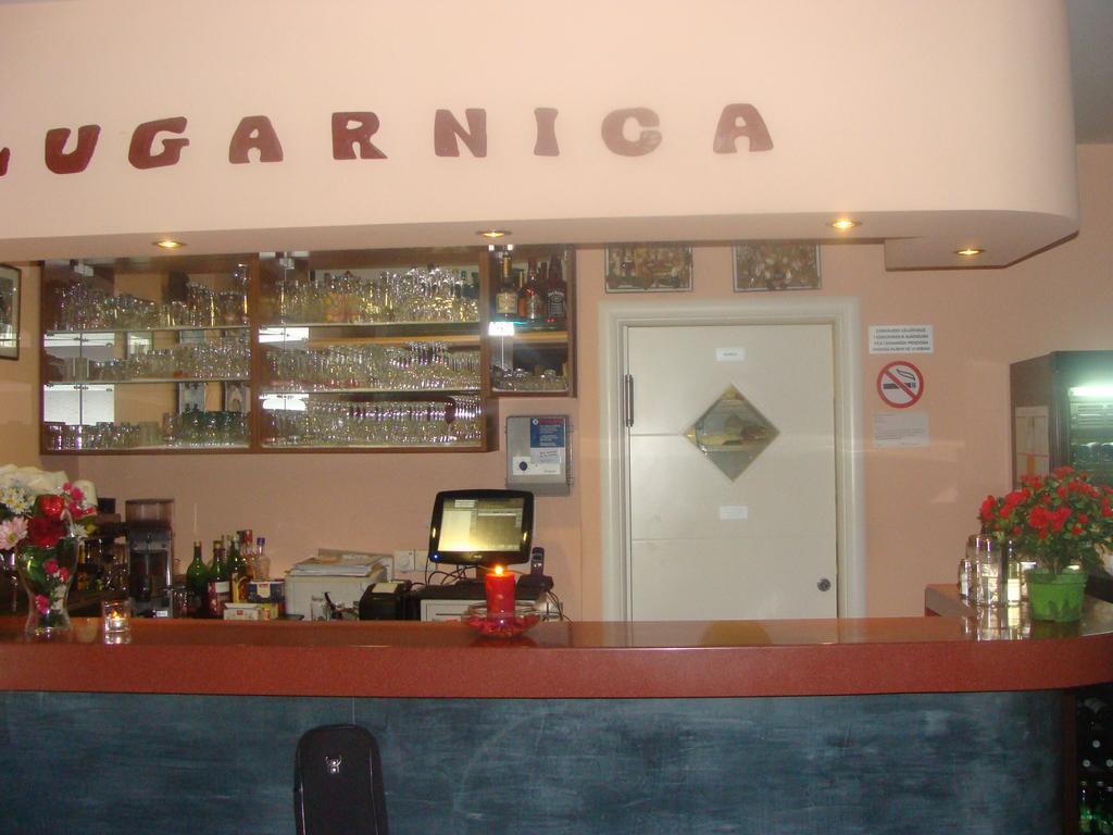 Bed and Breakfast Lugarnica Zagabria Esterno foto
