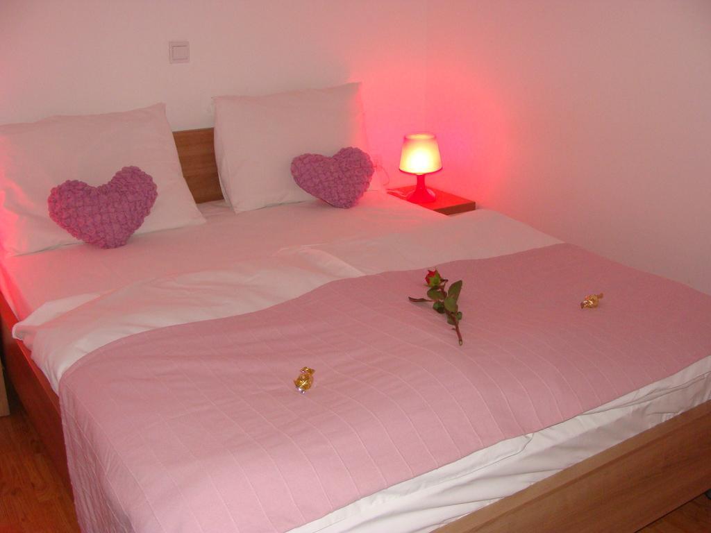Bed and Breakfast Lugarnica Zagabria Camera foto