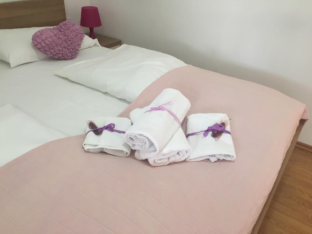 Bed and Breakfast Lugarnica Zagabria Esterno foto